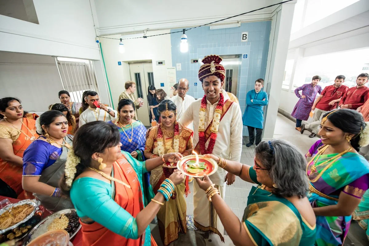 Sundram & Yamuna photograph by Jacob's Artography