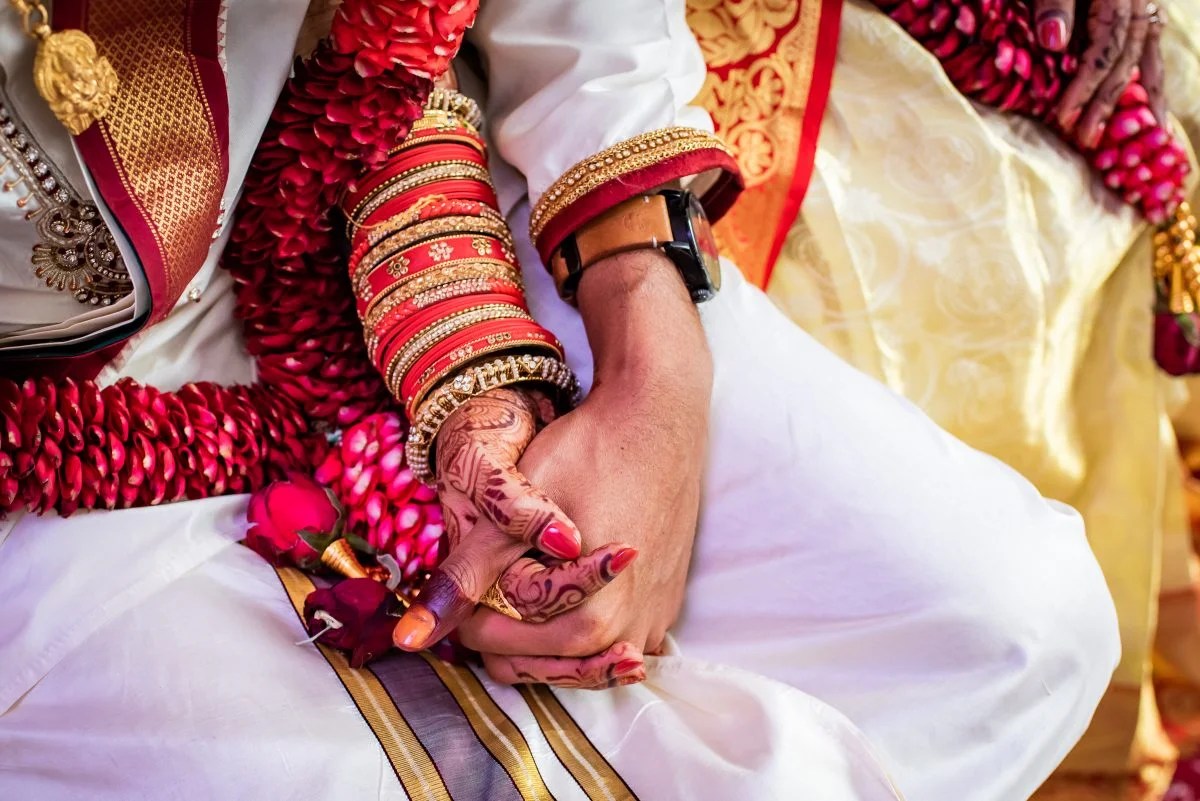 Sundram & Yamuna photograph by Jacob's Artography