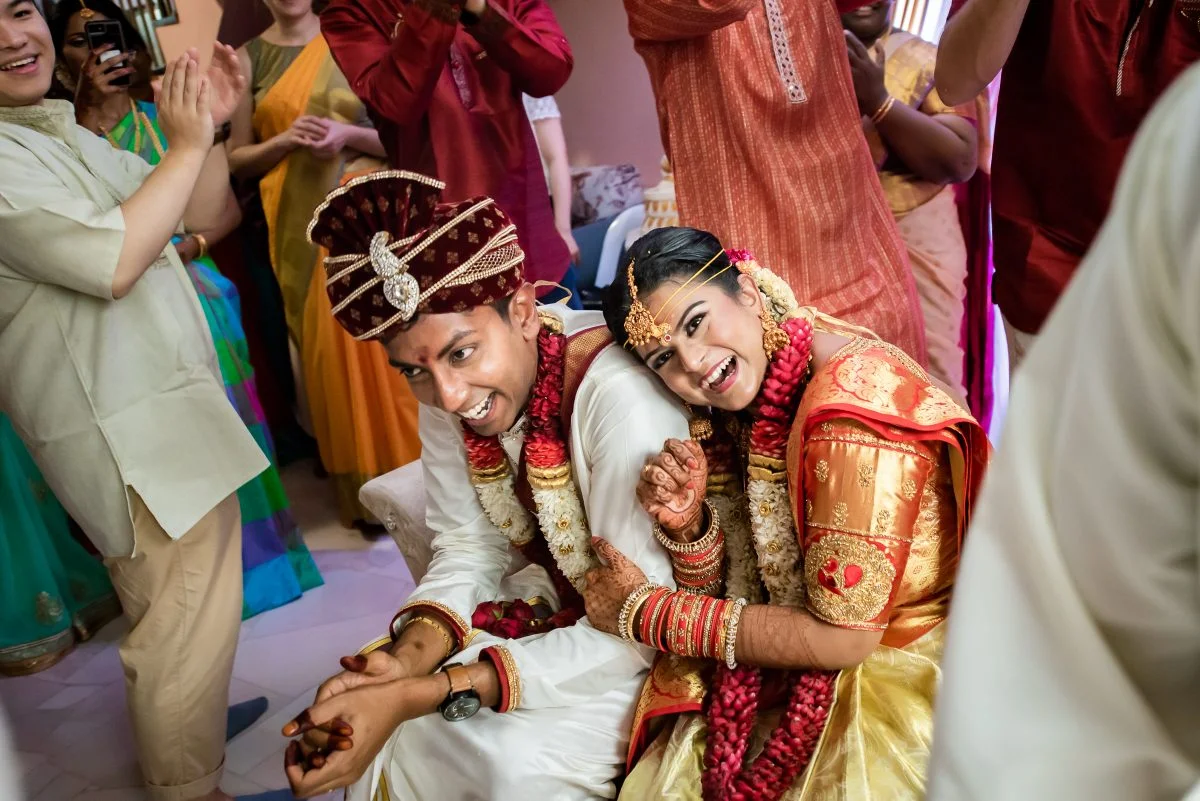Sundram & Yamuna photograph by Jacob's Artography