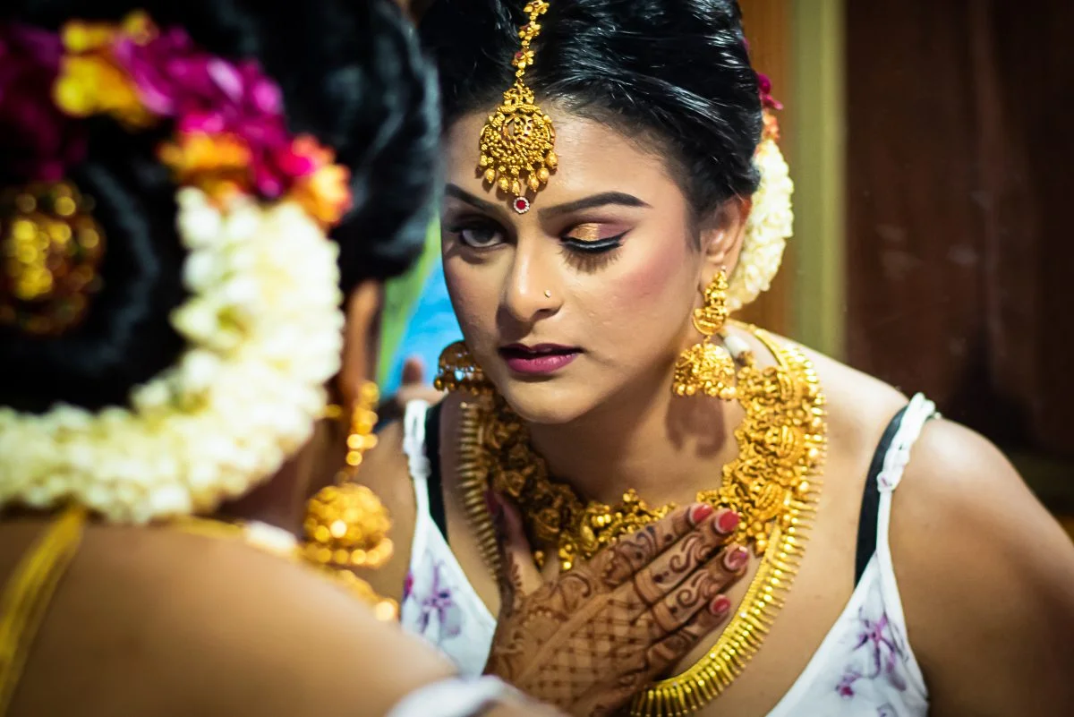 Sundram & Yamuna photograph by Jacob's Artography