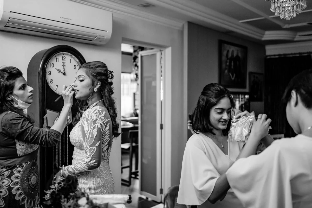 Jenaguru & Laurene photograph by Jacob's Artography