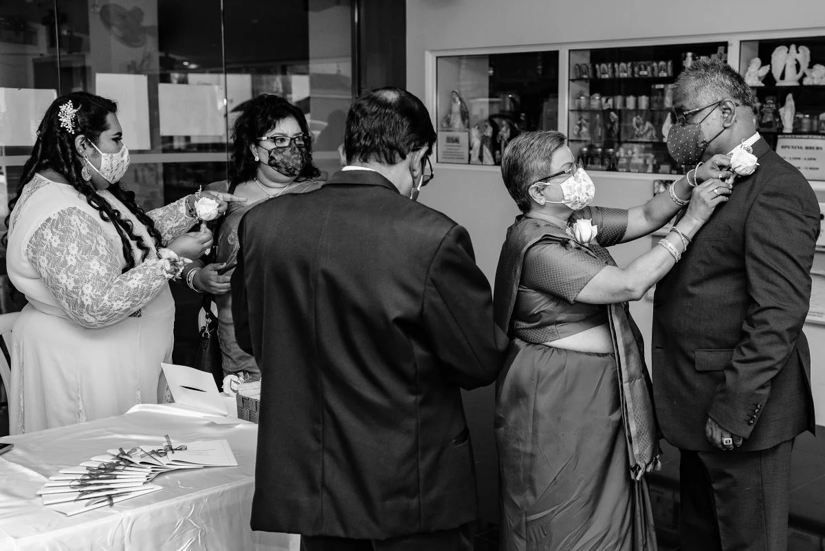 Jenaguru & Laurene photograph by Jacob's Artography