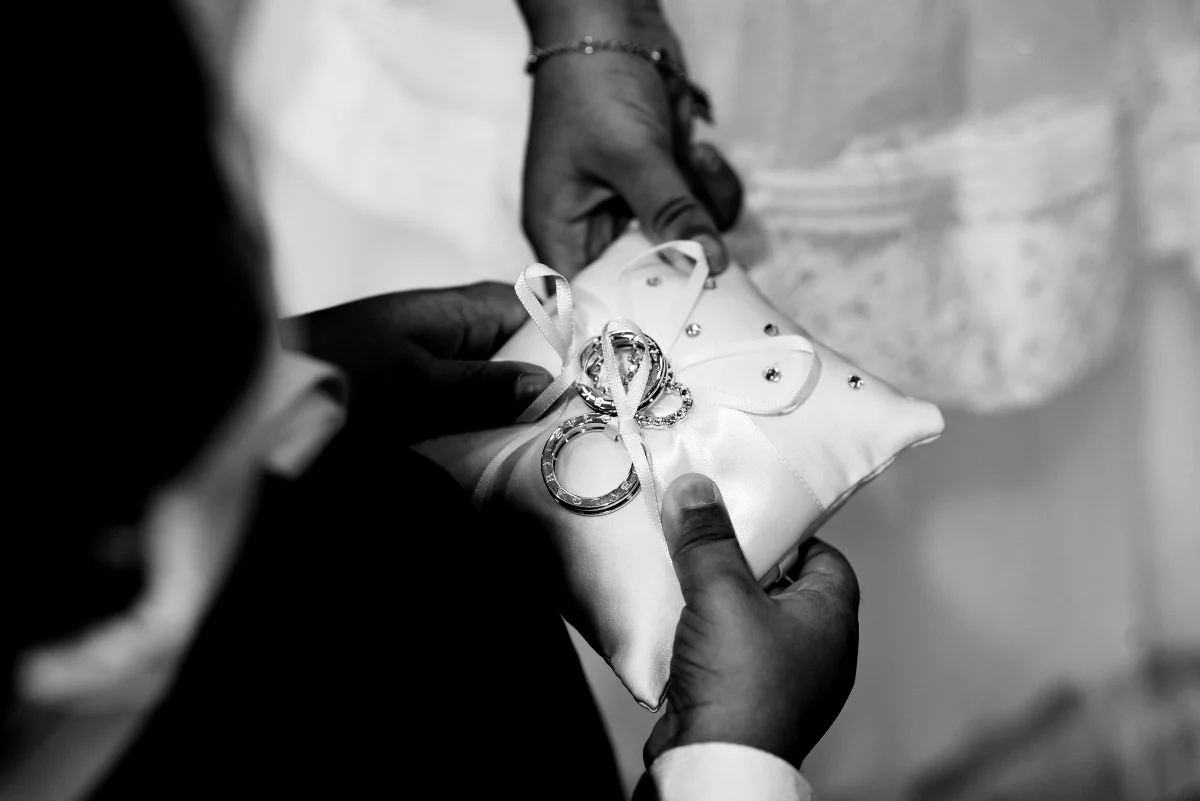 Jenaguru & Laurene photograph by Jacob's Artography