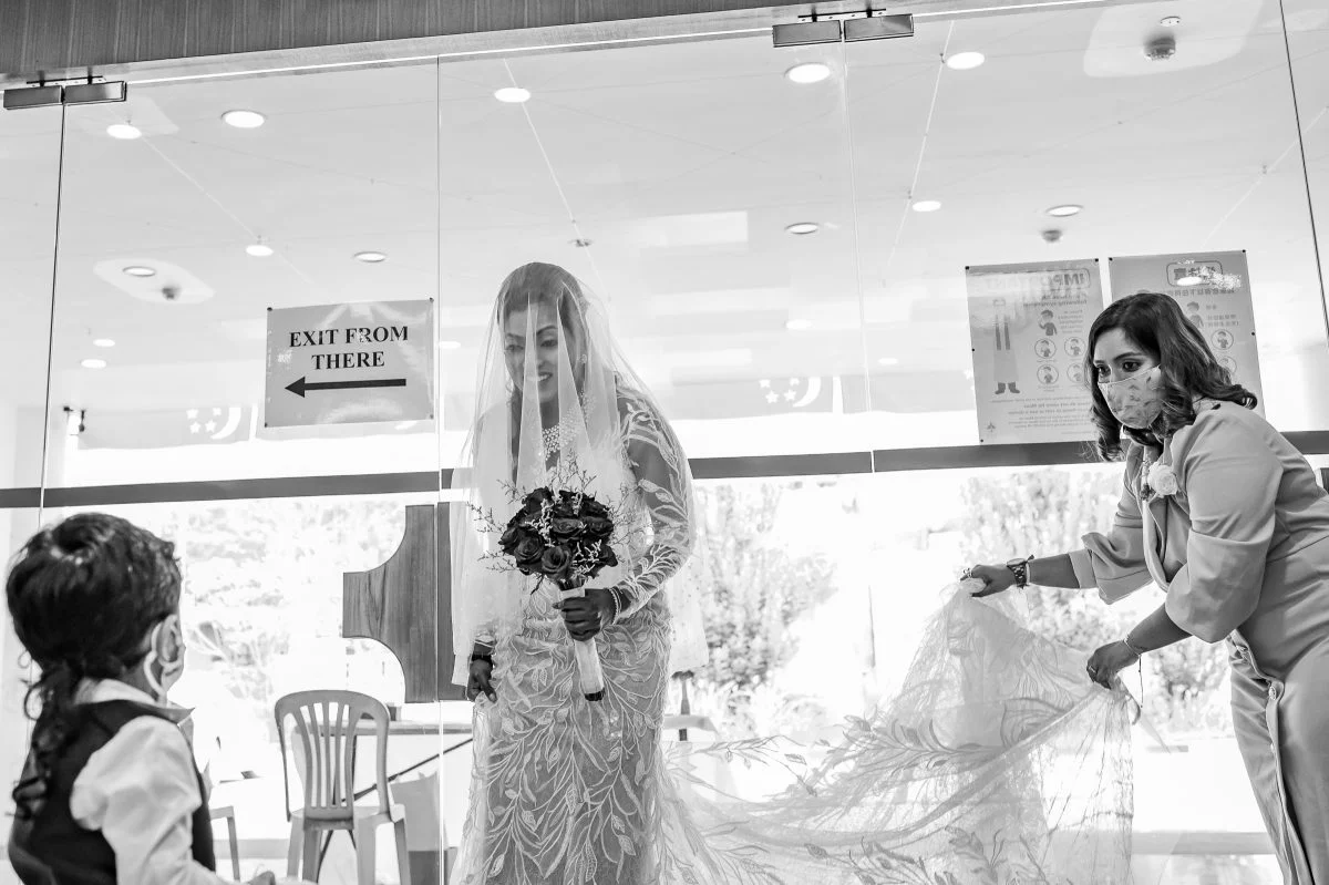 Jenaguru & Laurene photograph by Jacob's Artography