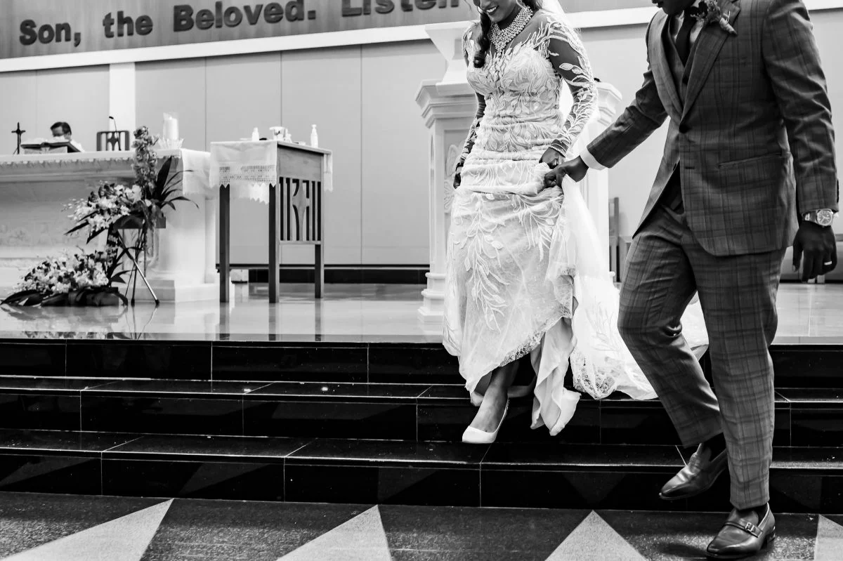 Jenaguru & Laurene photograph by Jacob's Artography