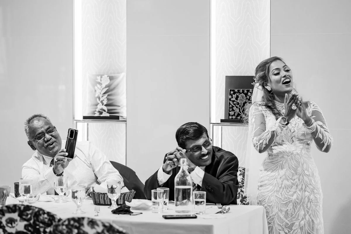 Jenaguru & Laurene photograph by Jacob's Artography