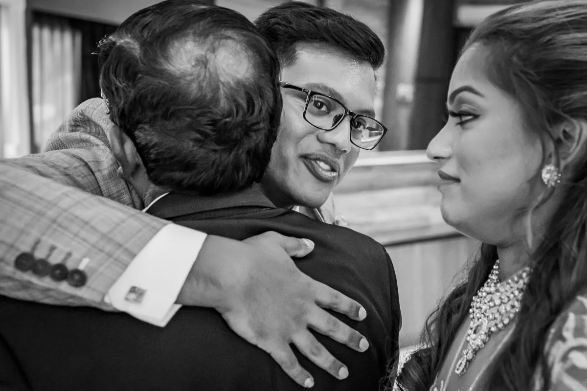 Jenaguru & Laurene photograph by Jacob's Artography