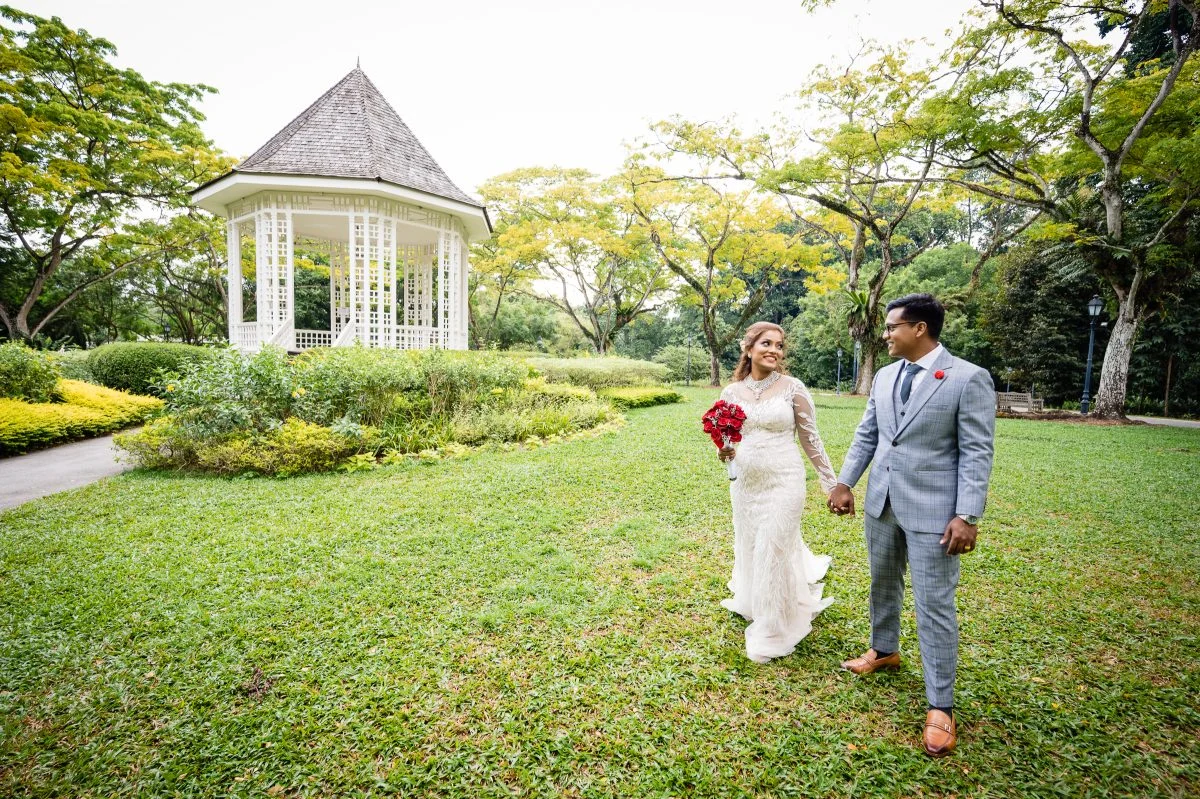 Jenaguru & Laurene photograph by Jacob's Artography