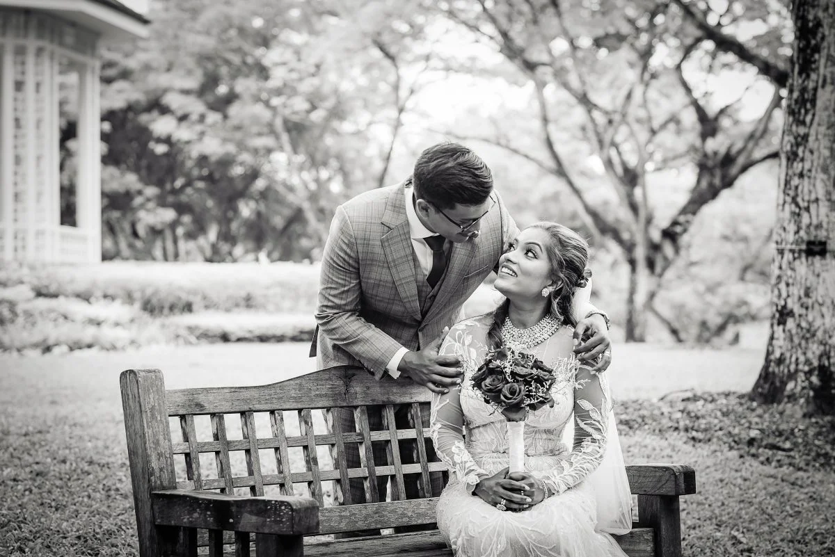 Jenaguru & Laurene photograph by Jacob's Artography