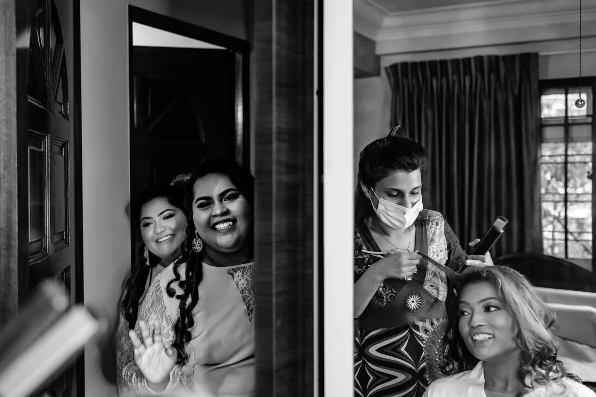 Jenaguru & Laurene photograph by Jacob's Artography