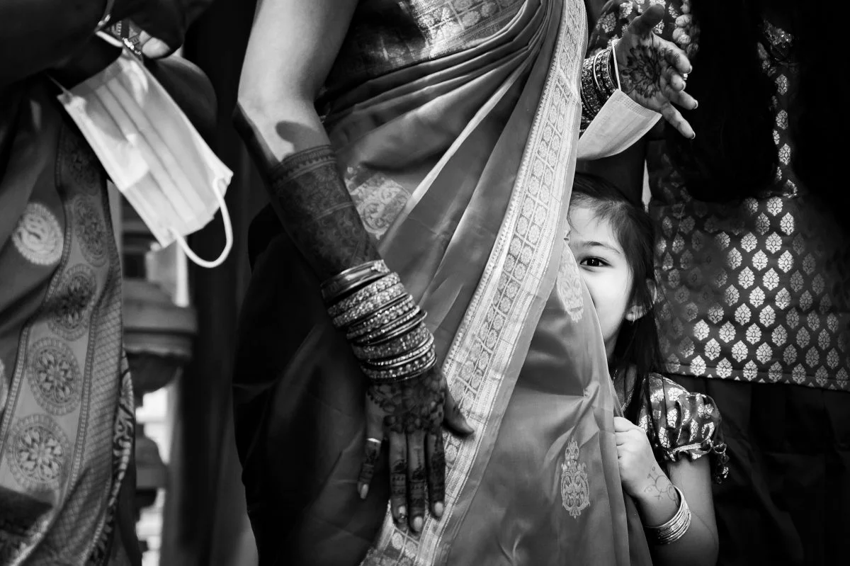 Araven & Mahlini photograph by Jacob's Artography
