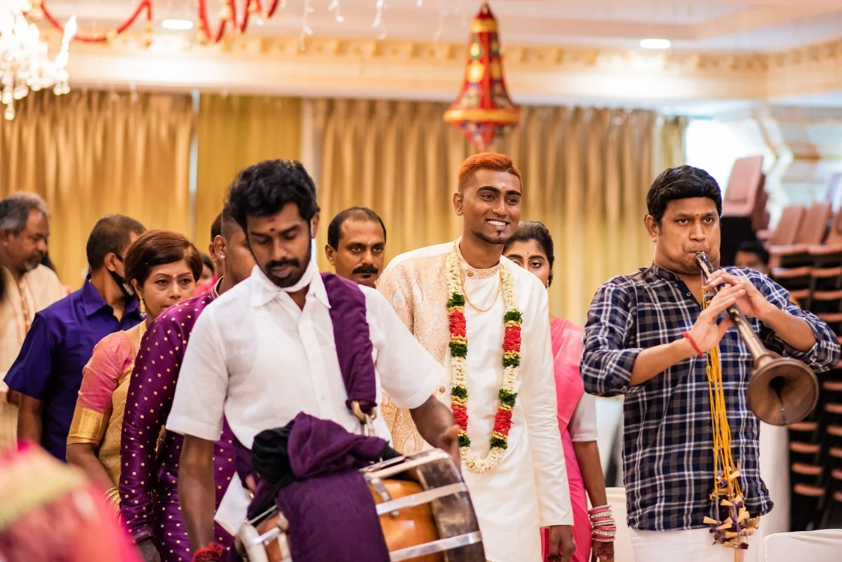 Araven & Mahlini photograph by Jacob's Artography