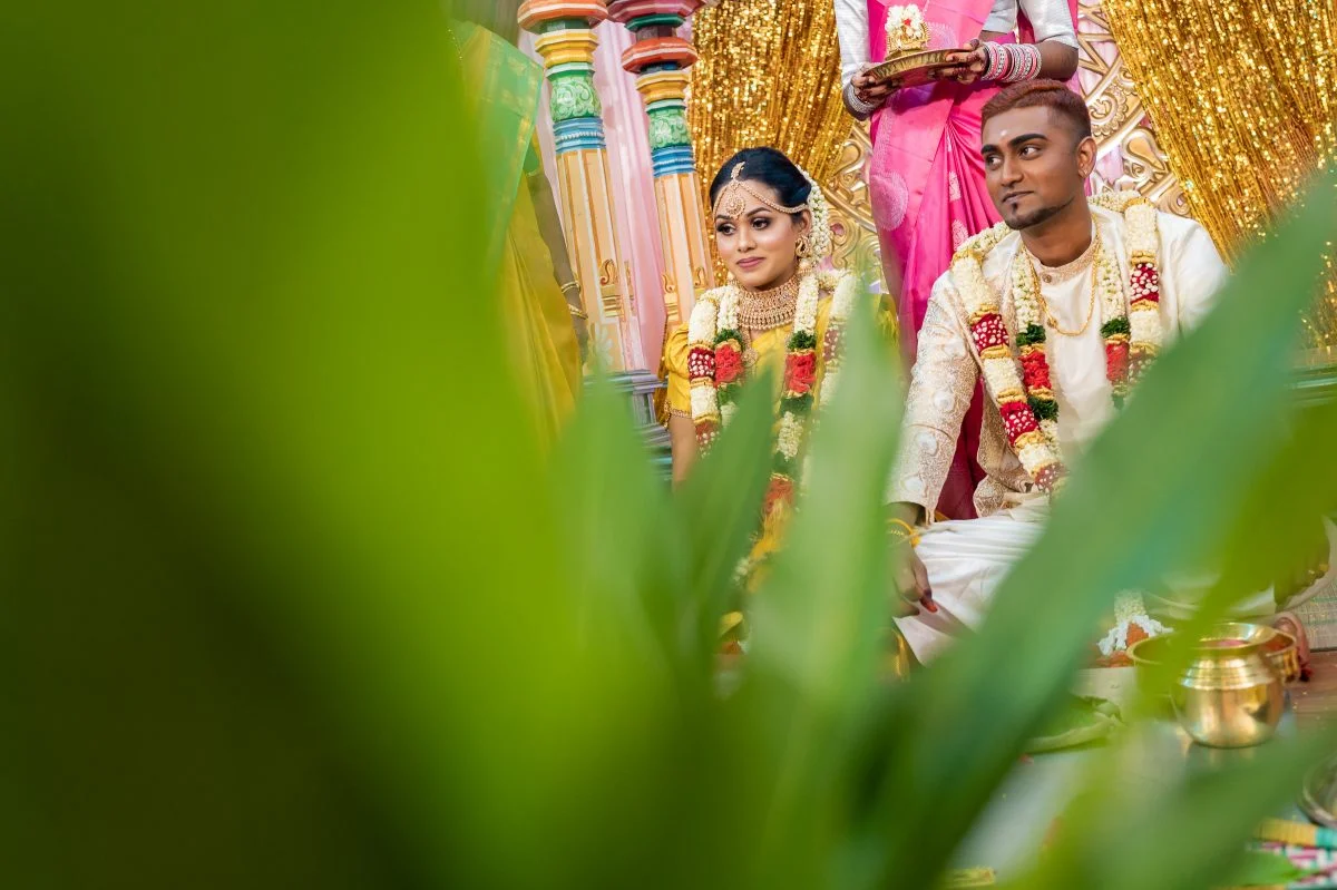 Araven & Mahlini photograph by Jacob's Artography
