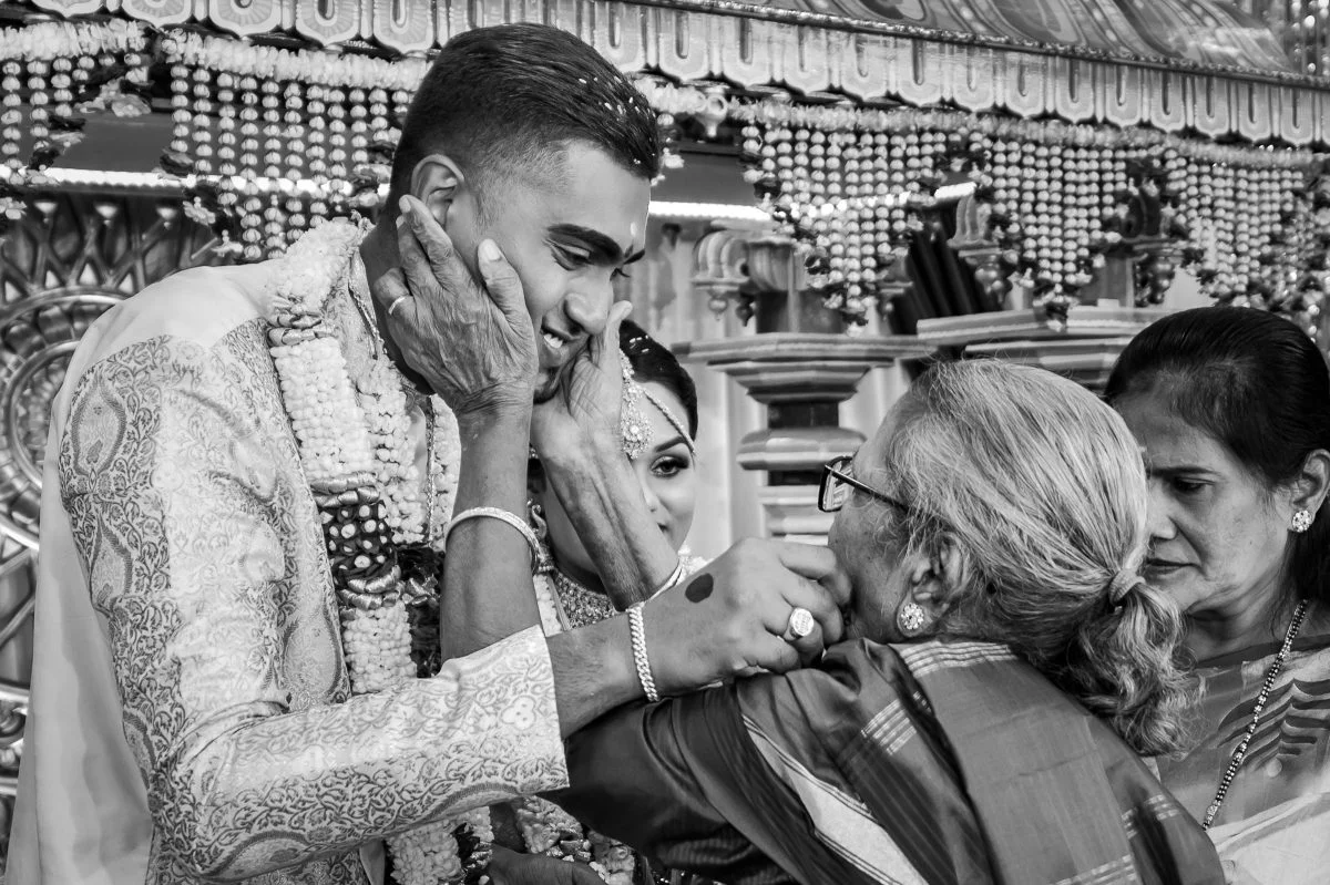Araven & Mahlini photograph by Jacob's Artography