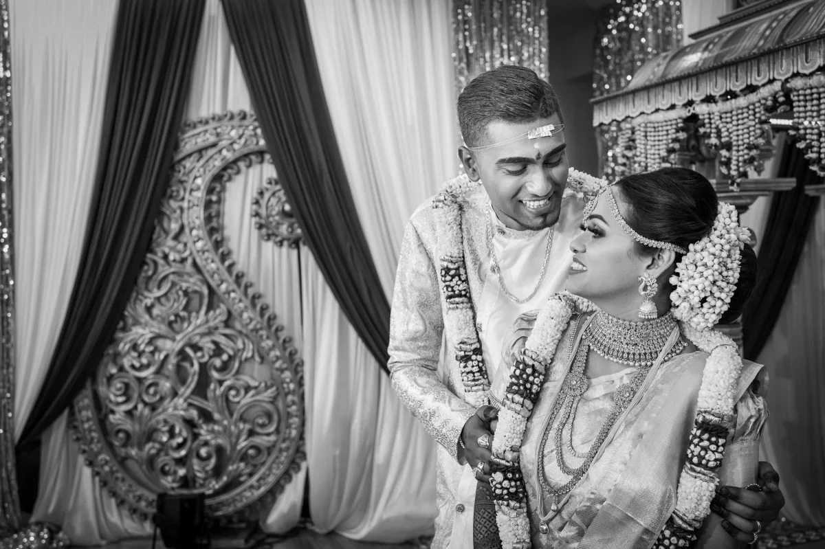 Araven & Mahlini photograph by Jacob's Artography