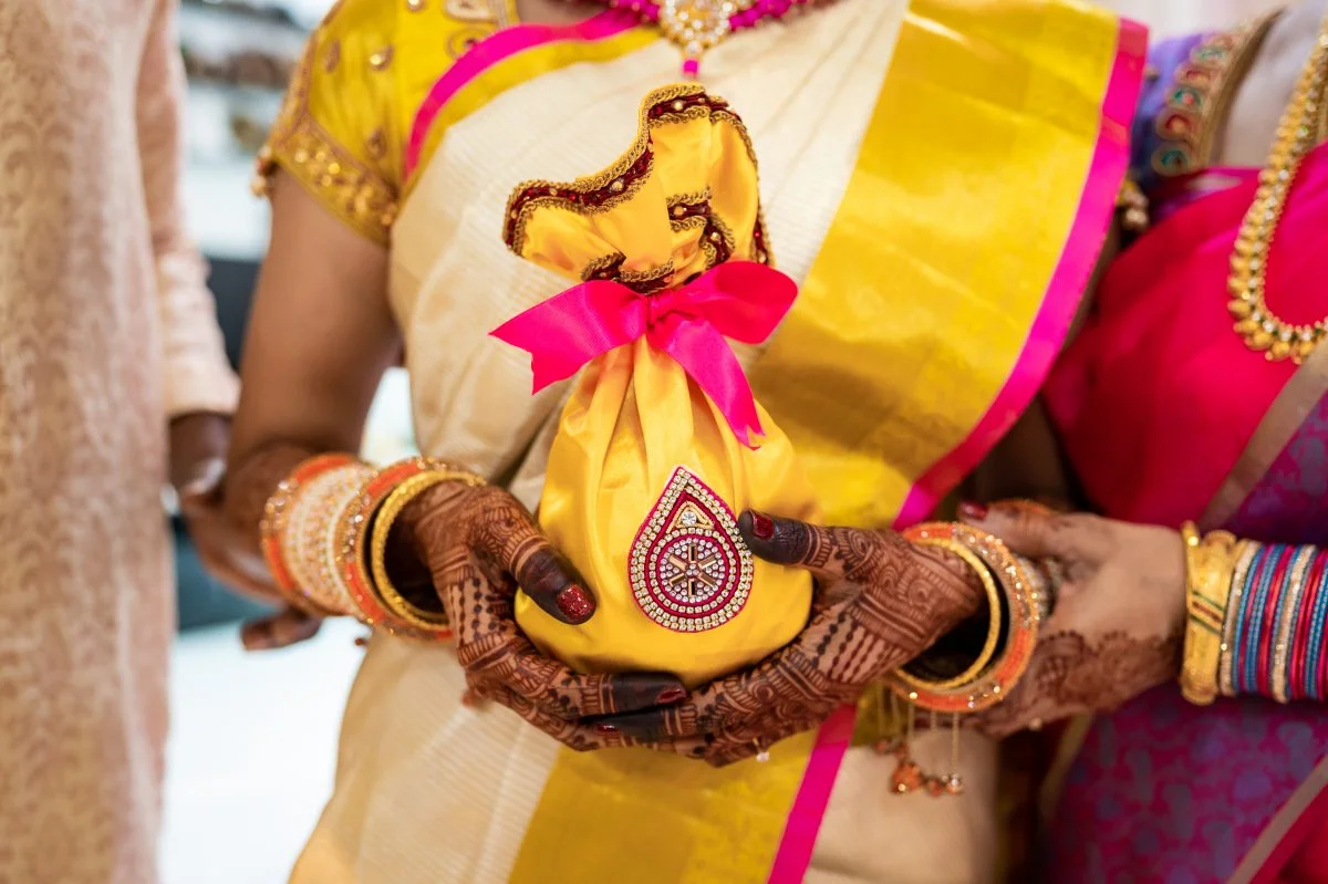 Ananth & Subha photograph by Jacob's Artography