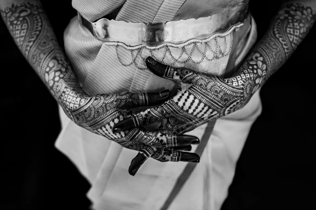 Ananth & Subha photograph by Jacob's Artography