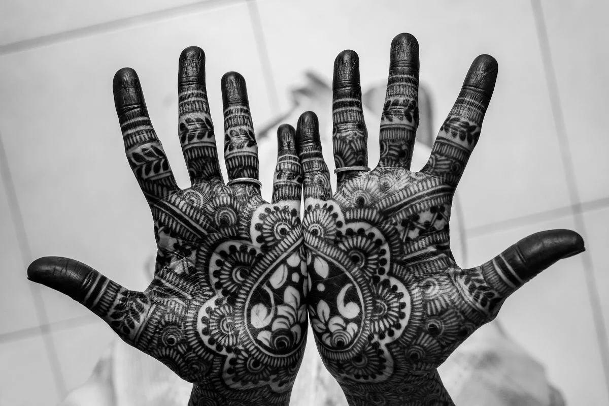 Ananth & Subha photograph by Jacob's Artography