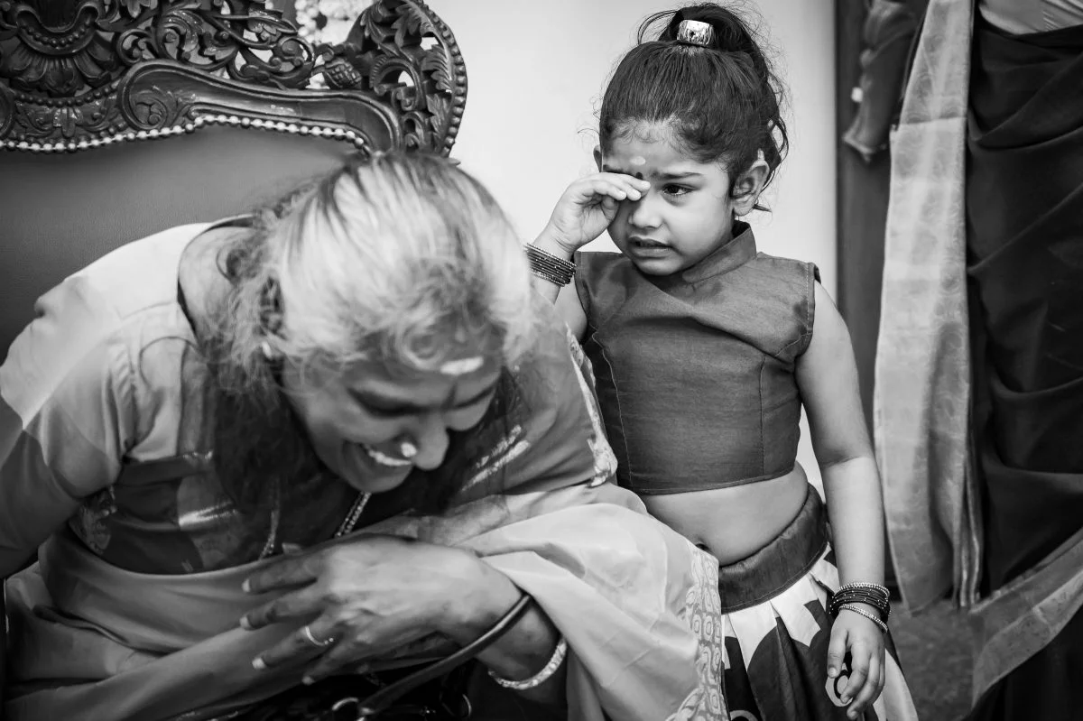 Ananth & Subha photograph by Jacob's Artography