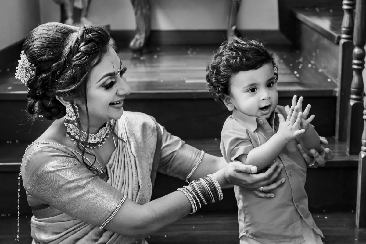 Ananth & Subha photograph by Jacob's Artography