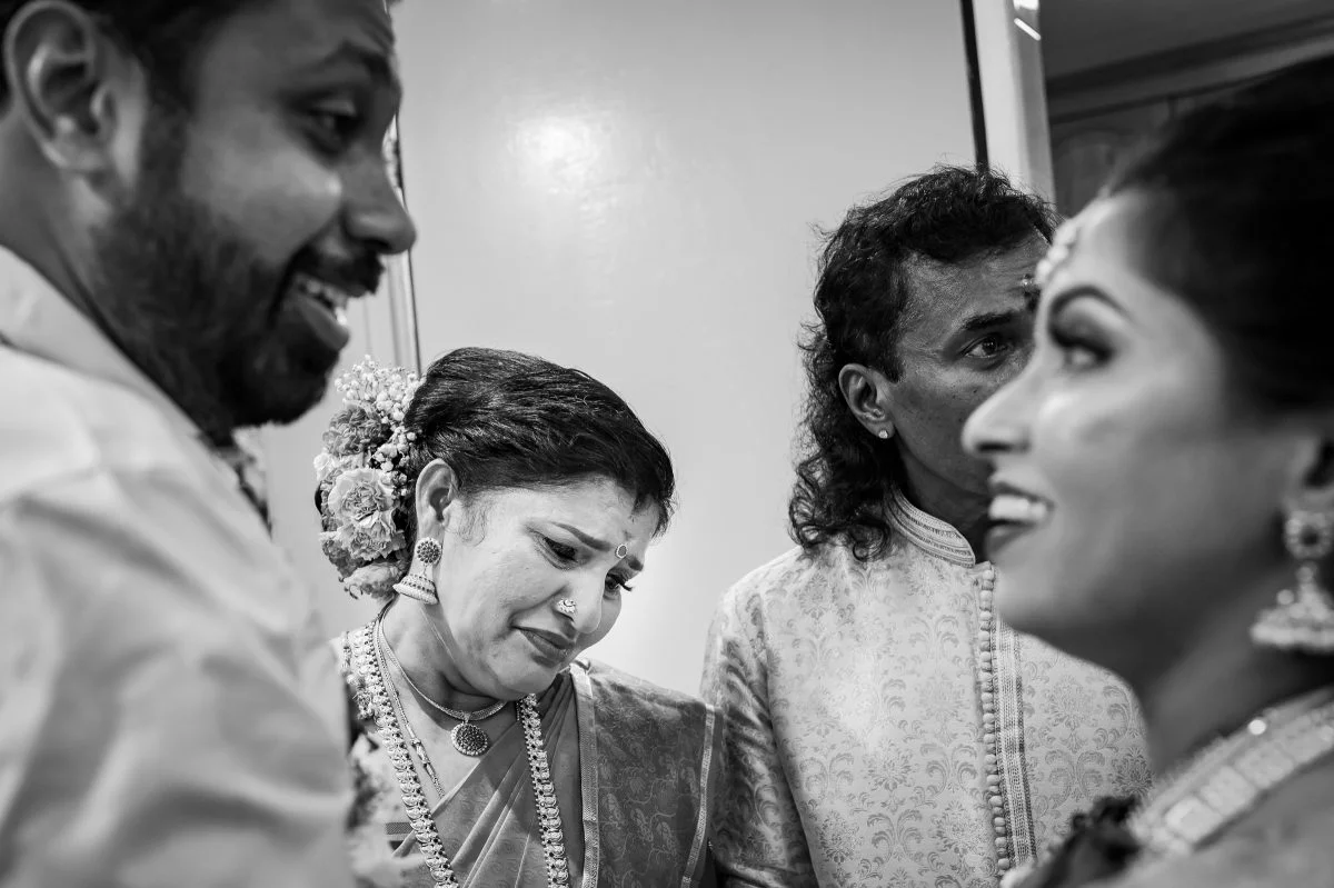 Ananth & Subha photograph by Jacob's Artography