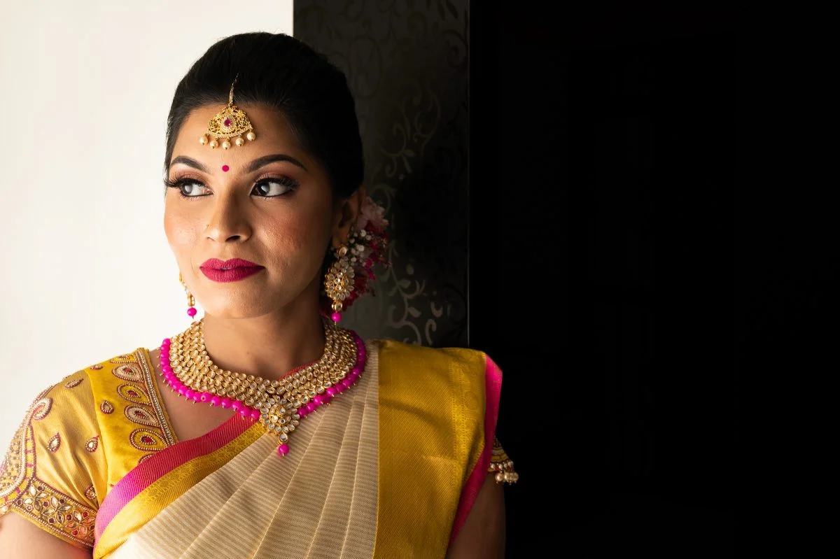 Ananth & Subha photograph by Jacob's Artography