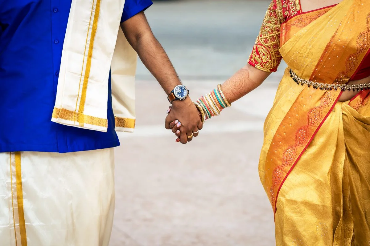 Siva & Shamini photograph by Jacob's Artography