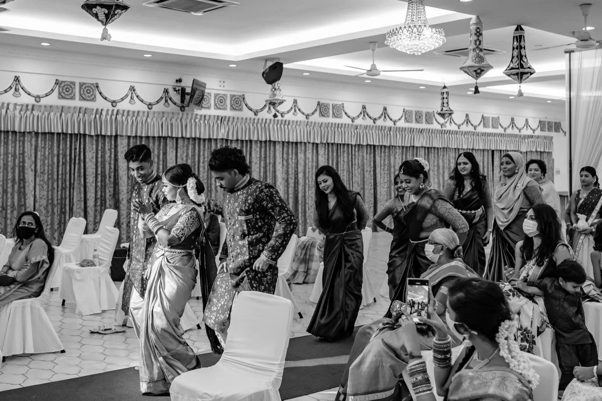 Siva & Shamini photograph by Jacob's Artography
