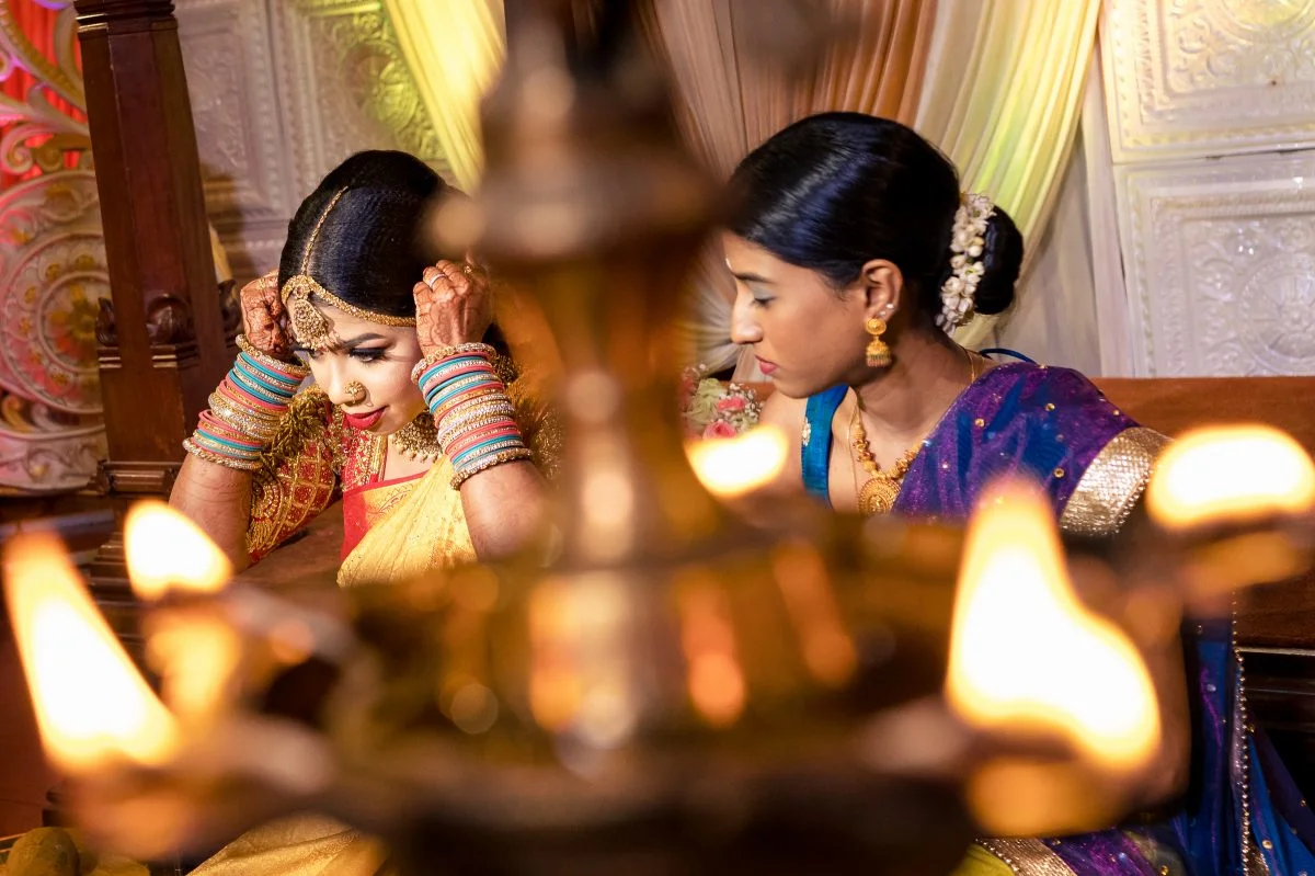 Siva & Shamini photograph by Jacob's Artography