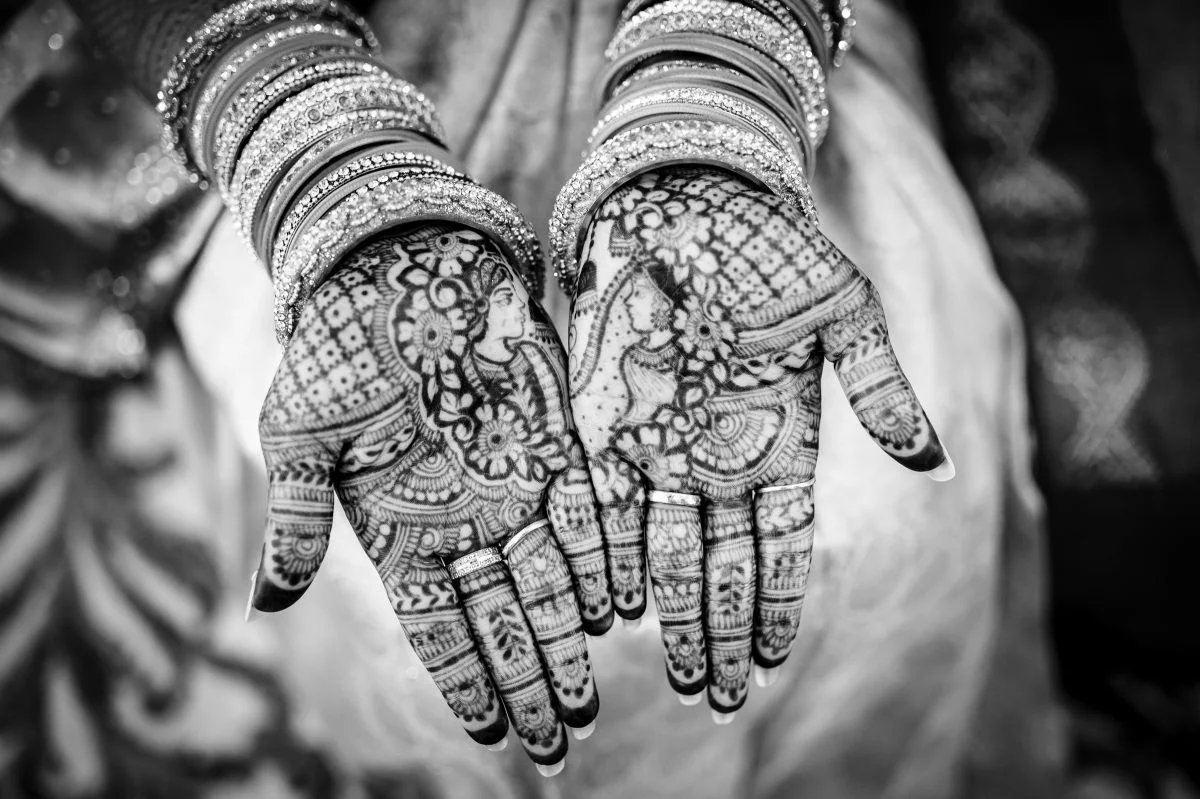 Siva & Shamini photograph by Jacob's Artography