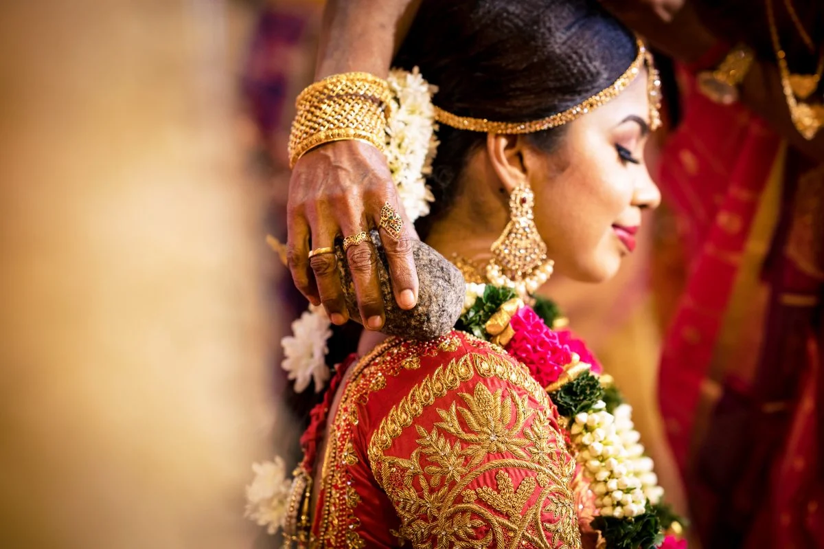 Siva & Shamini photograph by Jacob's Artography