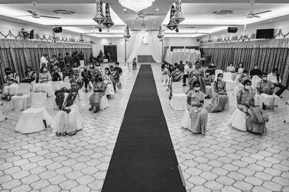 Siva & Shamini photograph by Jacob's Artography