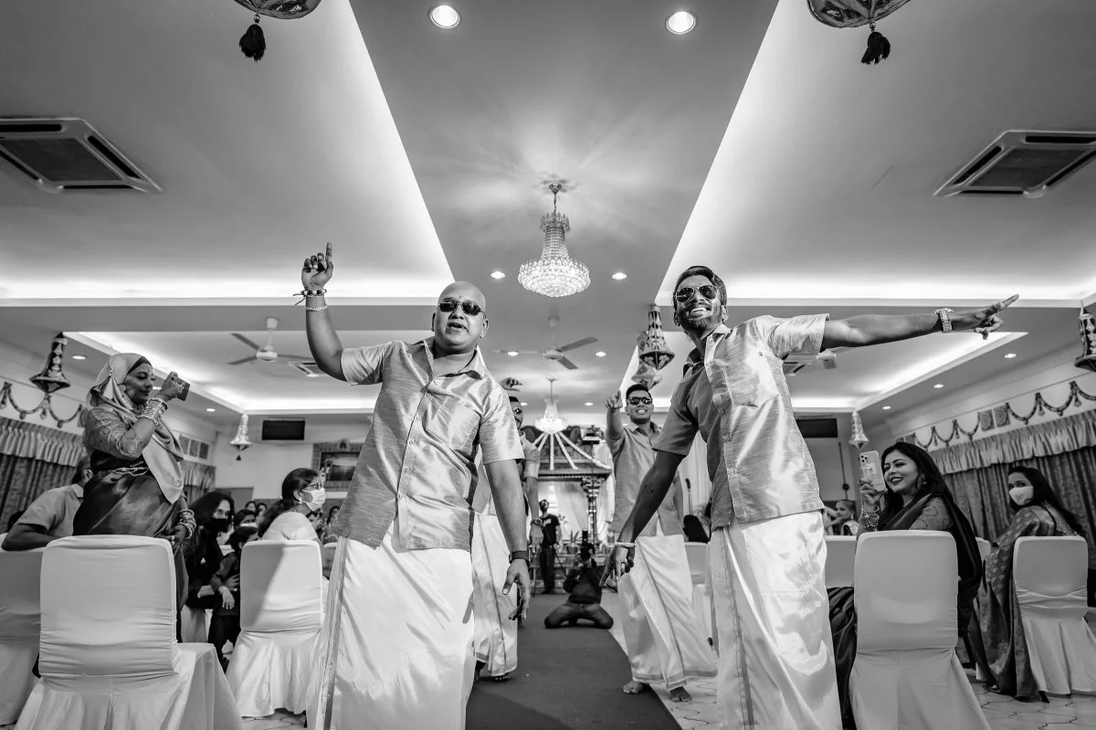 Siva & Shamini photograph by Jacob's Artography