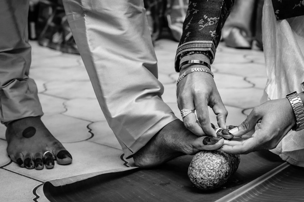 Siva & Shamini photograph by Jacob's Artography