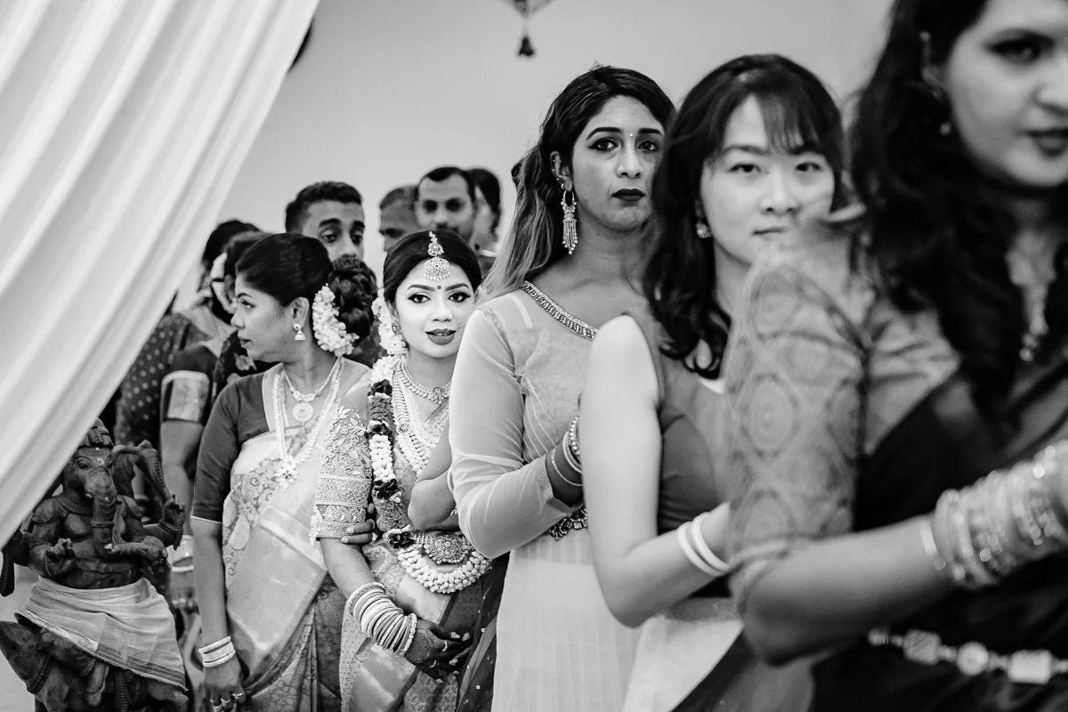 Siva & Shamini photograph by Jacob's Artography