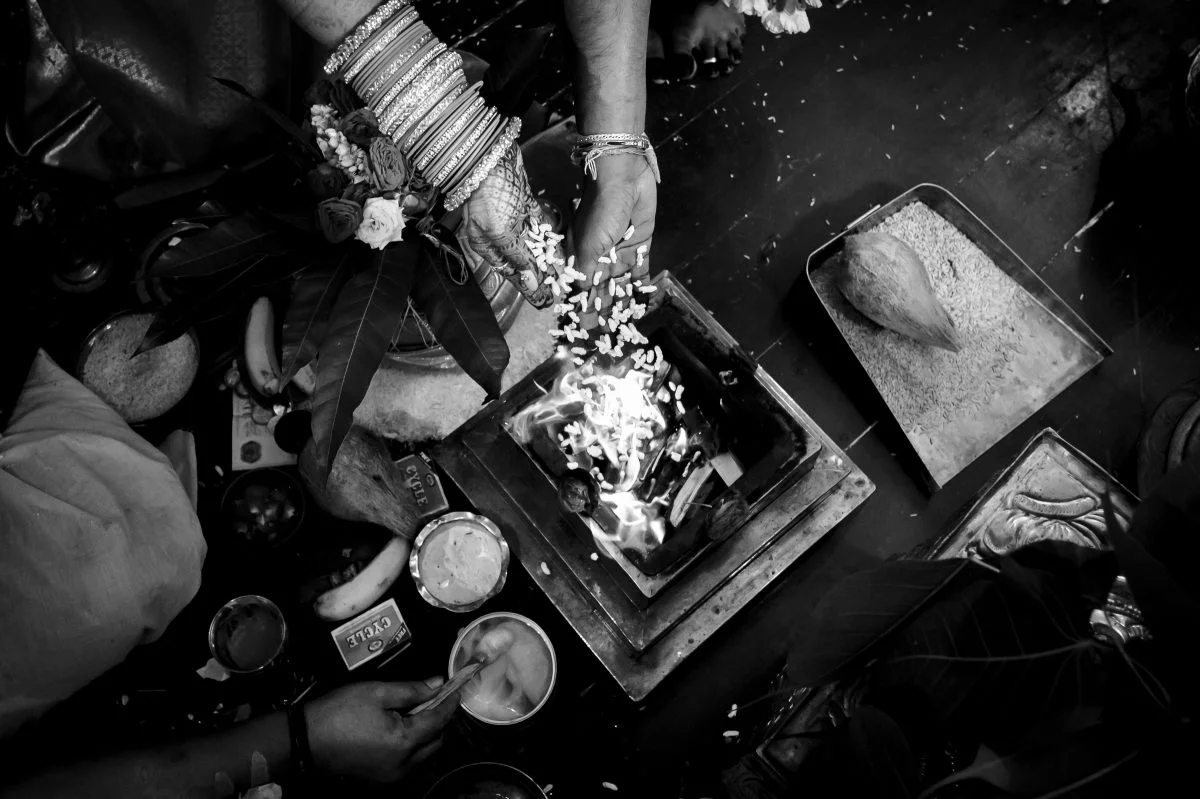 Siva & Shamini photograph by Jacob's Artography