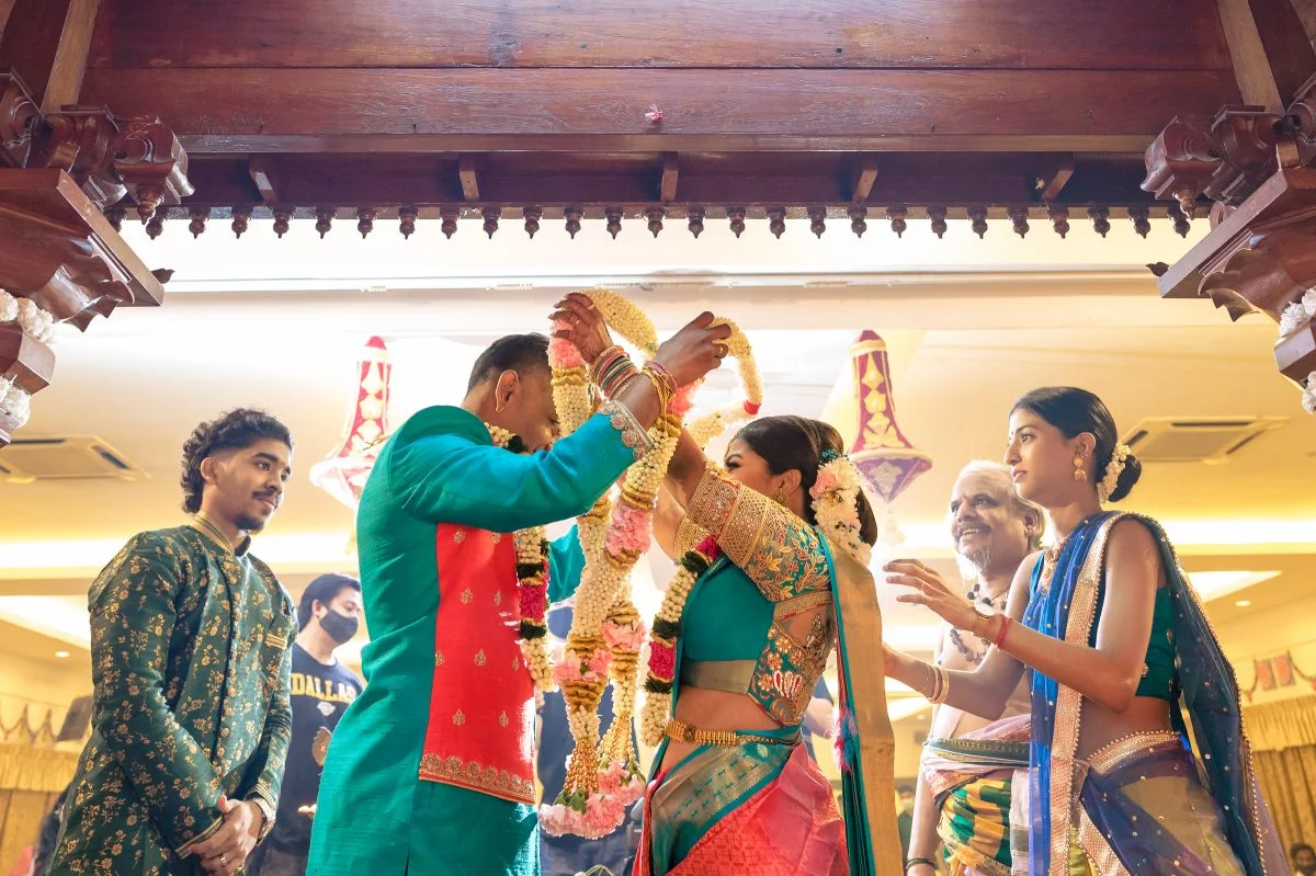 Siva & Shamini photograph by Jacob's Artography