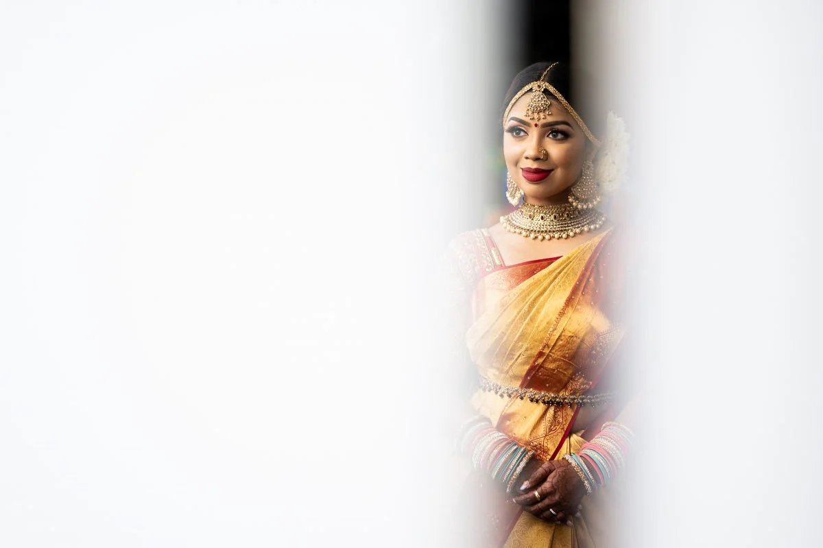 Siva & Shamini photograph by Jacob's Artography