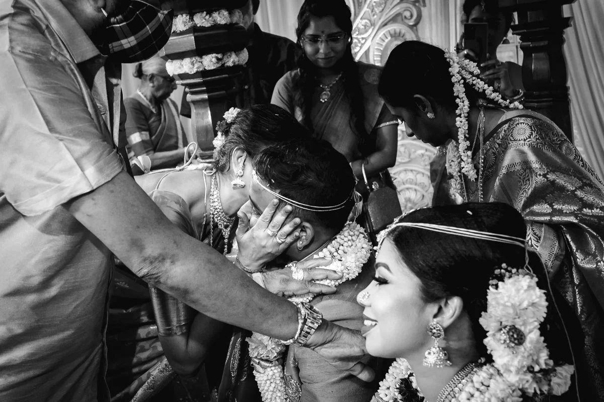 Siva & Shamini photograph by Jacob's Artography