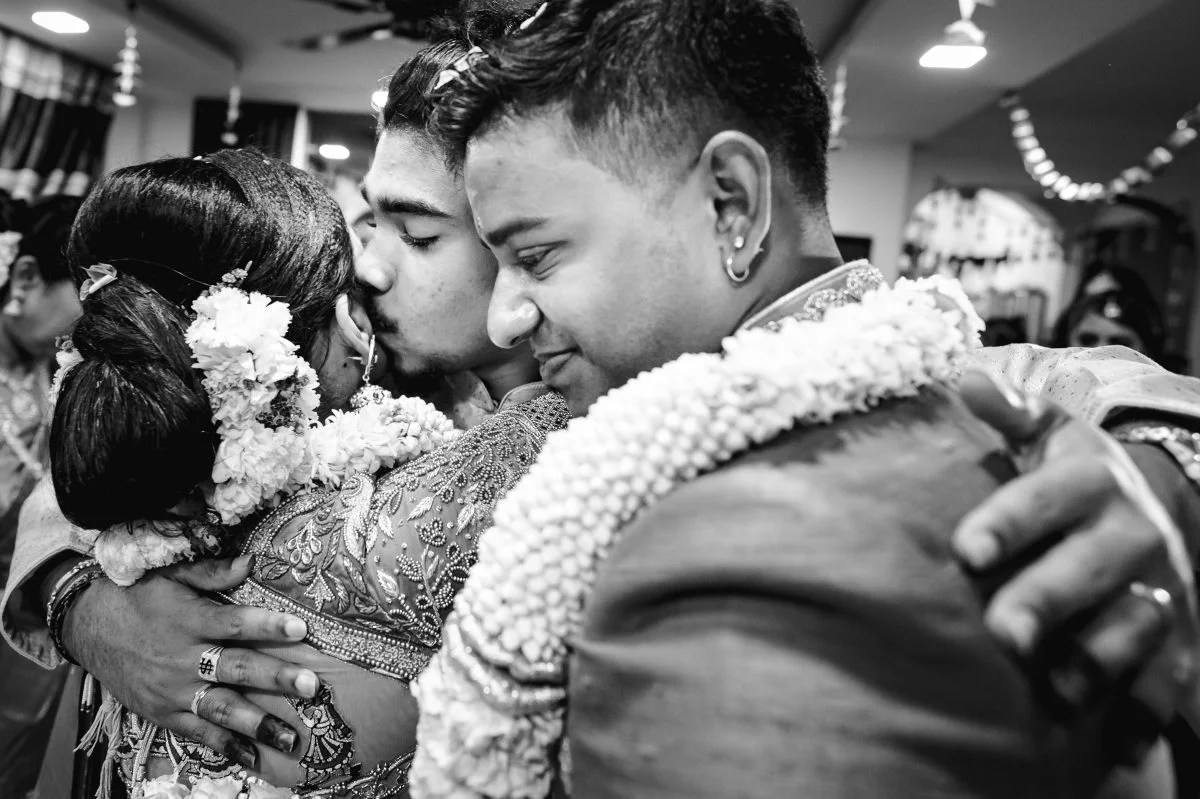 Siva & Shamini photograph by Jacob's Artography