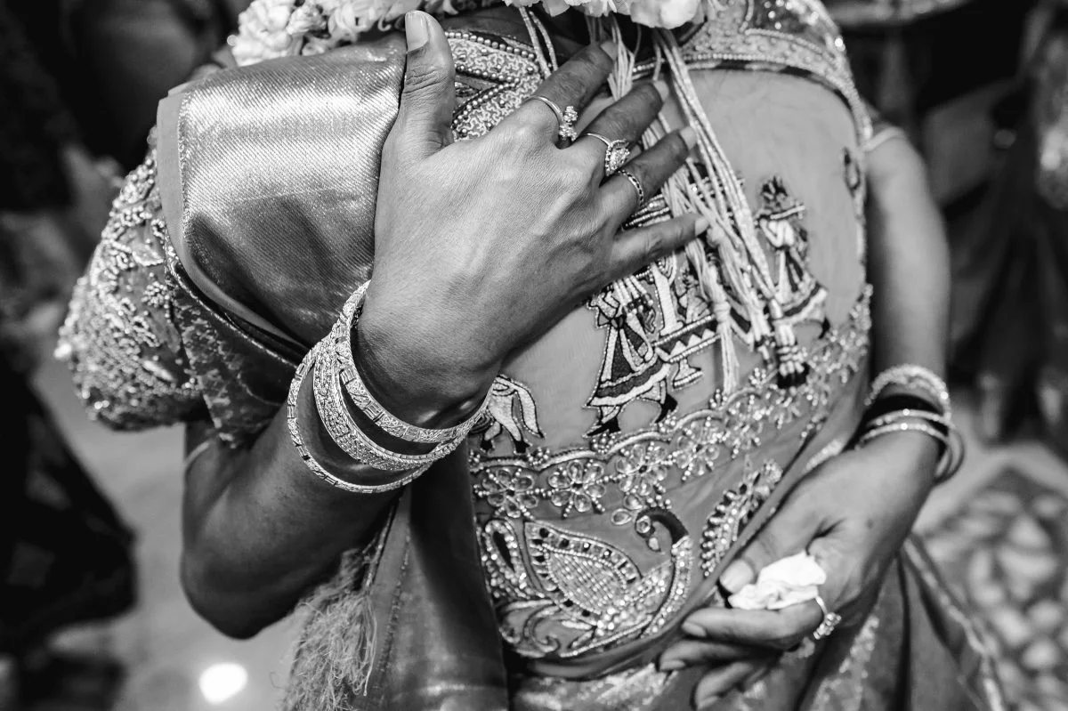 Siva & Shamini photograph by Jacob's Artography