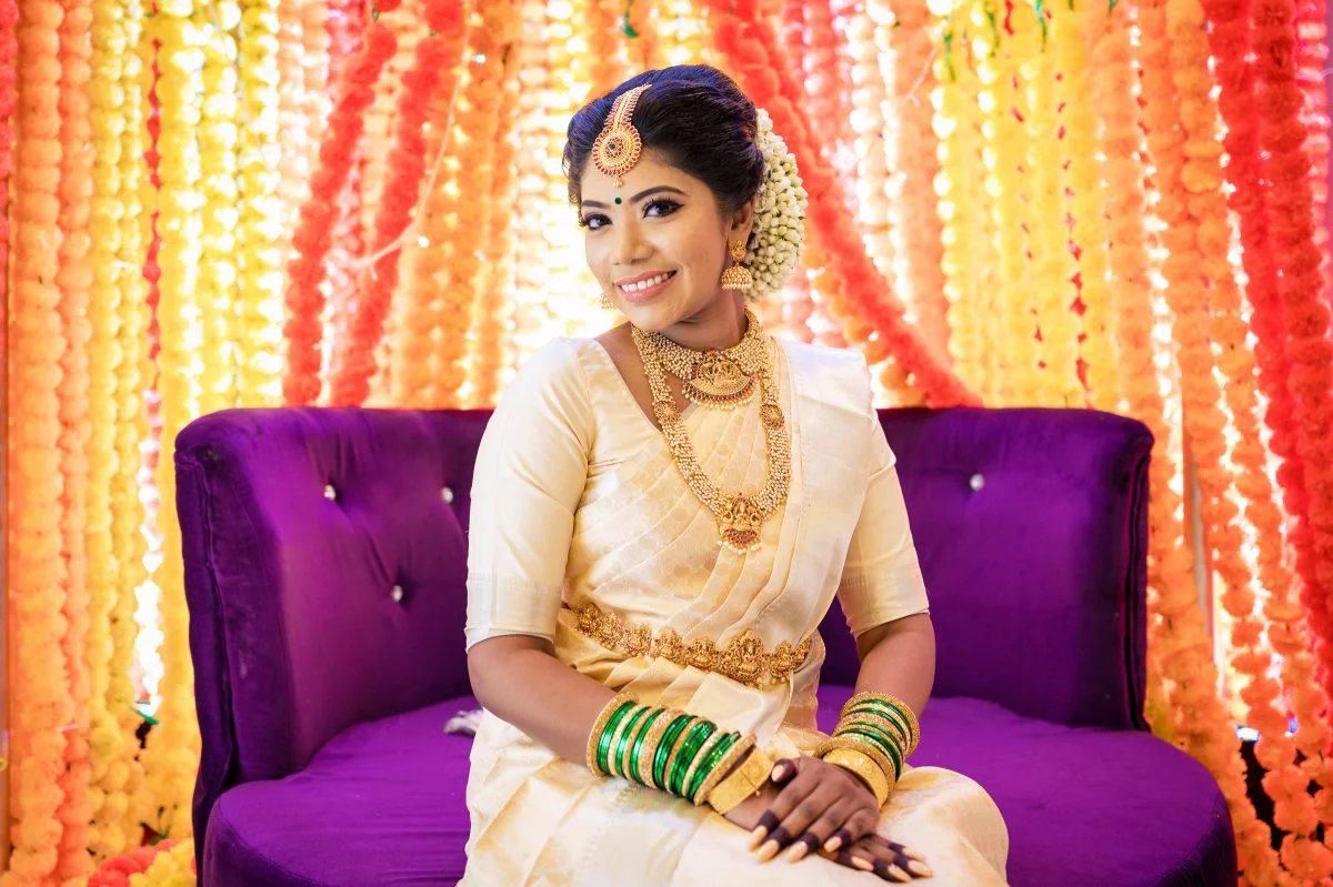 Chandresh & Maha photograph by Jacob's Artography
