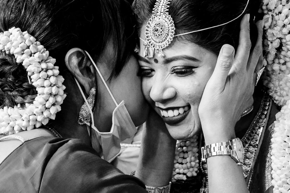 Chandresh & Maha photograph by Jacob's Artography