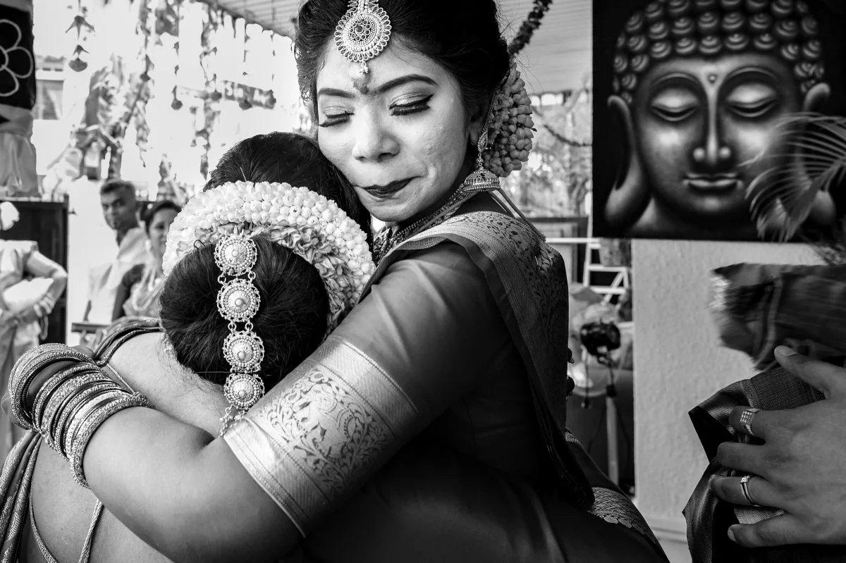 Chandresh & Maha photograph by Jacob's Artography