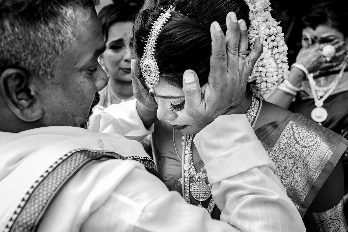 Chandresh & Maha photograph by Jacob's Artography