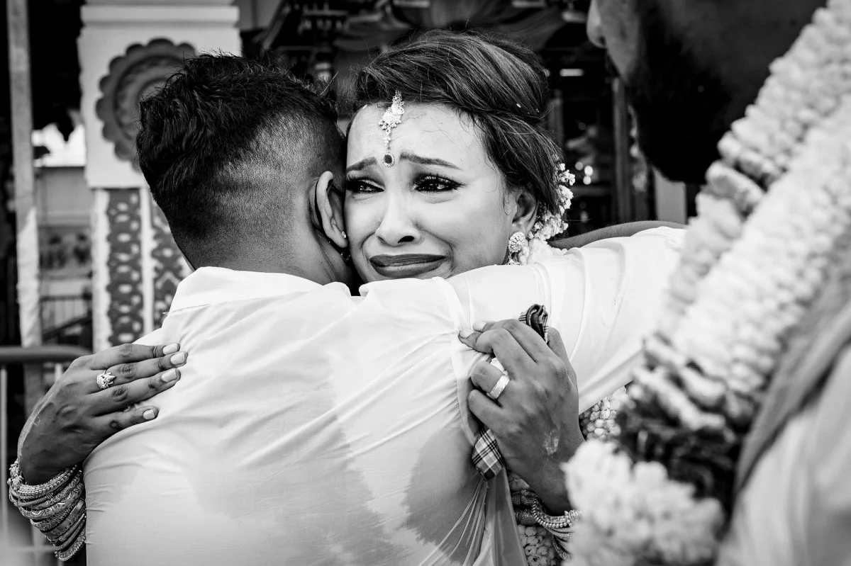 Naren & Revathi photograph by Jacob's Artography