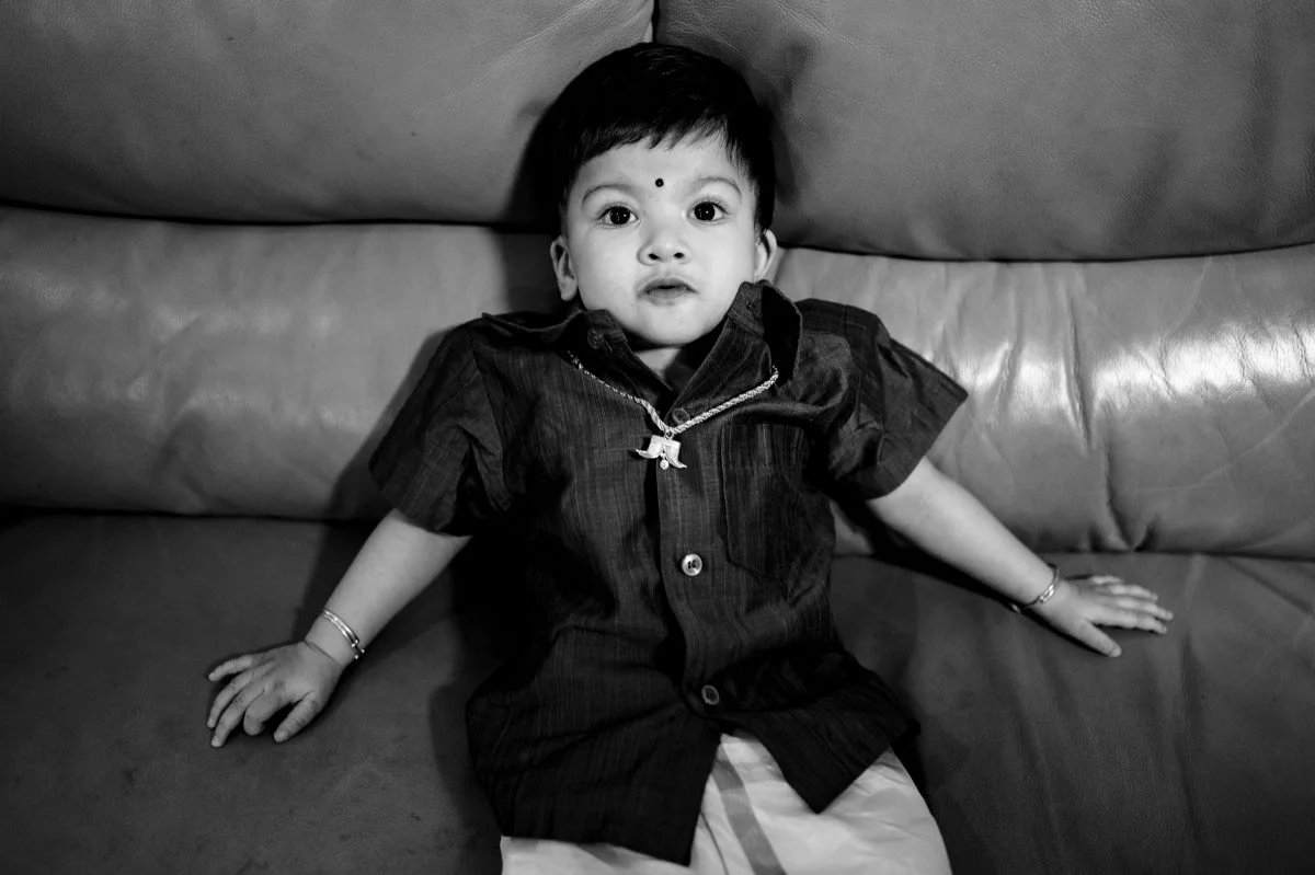 Naren & Revathi photograph by Jacob's Artography