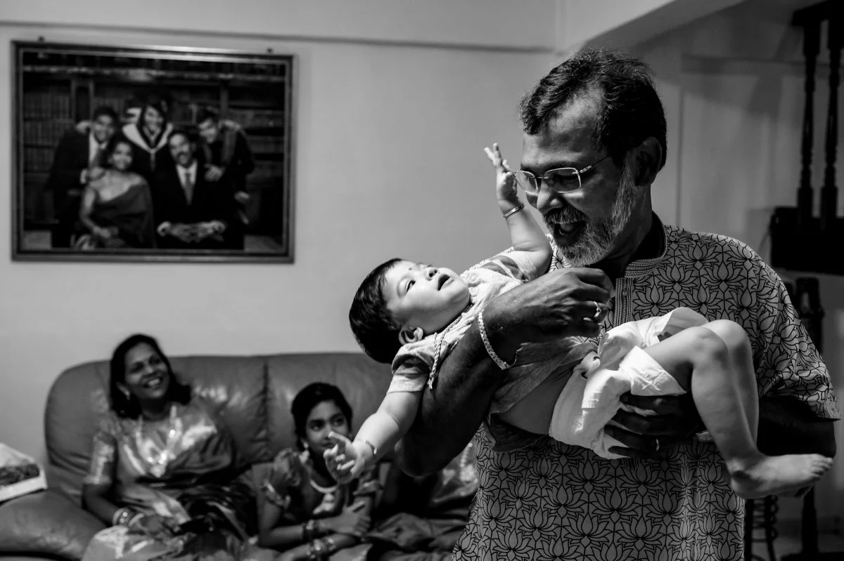 Naren & Revathi photograph by Jacob's Artography