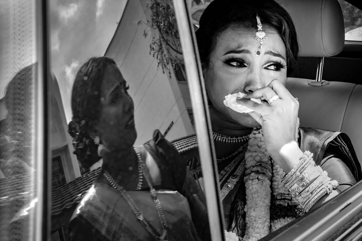 Naren & Revathi photograph by Jacob's Artography