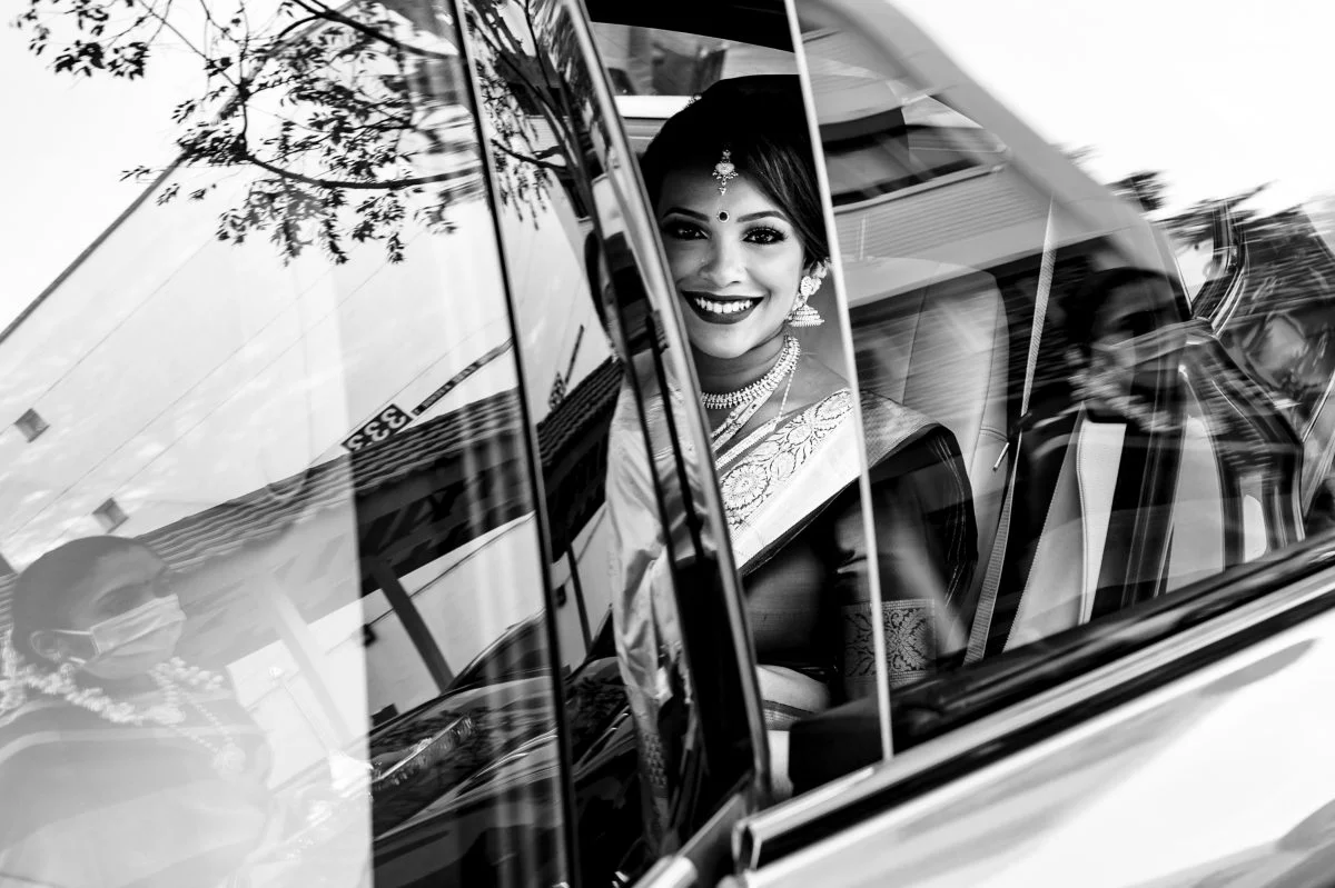 Naren & Revathi photograph by Jacob's Artography